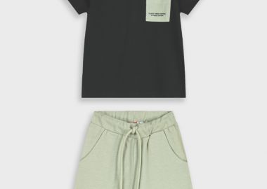 Σετ με τύπωμα | ΜΠΕΖ - Energiers - 